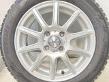 ヨコハマ アイスガード iG60 155/65R14  /　 SIH 4.5J+45 100-4穴 4本