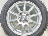 ヨコハマ アイスガード iG60 155/65R14  /　 SIH 4.5J+45 100-4穴 4本