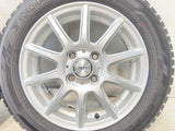 ヨコハマ アイスガード iG60 155/65R14  /　 SIH 4.5J+45 100-4穴 4本