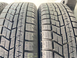 ヨコハマ アイスガード iG60 155/65R14  /　 SIH 4.5J+45 100-4穴 4本