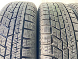 ヨコハマ アイスガード iG60 155/65R14  /　 SIH 4.5J+45 100-4穴 4本