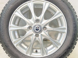 ブリヂストン ブリザック VRX2 155/65R14  /　 JOKER 4.5J+45 100-4穴 4本