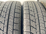 ブリヂストン ブリザック VRX 155/65R14  /　 CLX 4.5J+45 100-4穴 4本
