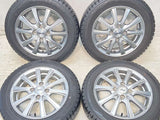 ダンロップ ウィンターマックス WM02 155/65R14  /　 DOS 4.5J+45 100-4穴 4本