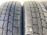 ダンロップ ウィンターマックス WM02 155/65R14  /　 DOS 4.5J+45 100-4穴 4本