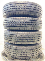 ダンロップ ウィンターマックス SV01 155/80R14 88/86LT /　 SCHWARZ 5.0J+ 100/114.3-4穴 4本