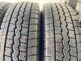 ダンロップ ウィンターマックス SV01 155/80R14 88/86LT /　 SCHWARZ 5.0J+ 100/114.3-4穴 4本