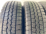 ダンロップ ウィンターマックス SV01 155/80R14 88/86LT /　 SCHWARZ 5.0J+ 100/114.3-4穴 4本