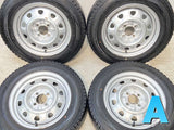 ダンロップ ウィンターマックス SV01 155/80R14 88/86LT /　 TOPY M47 5.0J+ 100-4穴 4本