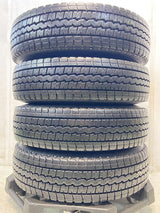 ダンロップ ウィンターマックス SV01 155/80R14 88/86LT /　 TOPY M47 5.0J+ 100-4穴 4本