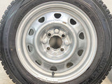 ダンロップ ウィンターマックス SV01 155/80R14 88/86LT /　 TOPY M47 5.0J+ 100-4穴 4本