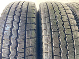 ダンロップ ウィンターマックス SV01 155/80R14 88/86LT /　 TOPY M47 5.0J+ 100-4穴 4本