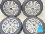 ヨコハマ アイスガード iG50 PLUS 155/65R14  /　 FEID 4.5J+45 100-4穴 4本