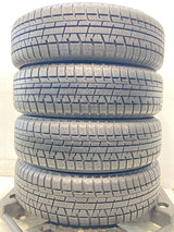 ヨコハマ アイスガード iG50 PLUS 155/65R14  /　 FEID 4.5J+45 100-4穴 4本