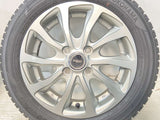 ヨコハマ アイスガード iG50 PLUS 155/65R14  /　 FEID 4.5J+45 100-4穴 4本