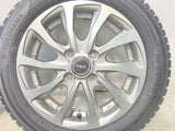 ヨコハマ アイスガード iG50 PLUS 155/65R14  /　 FEID 4.5J+45 100-4穴 4本
