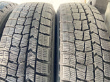 ダンロップ ウィンターマックス WM02 155/65R14  /　 ストラテジー 4.5J+45 100-4穴 4本