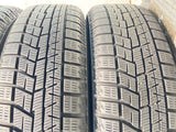 ヨコハマ アイスガード iG60 155/65R14  /　 Barosso 4.5J+40 100-4穴 4本