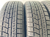 ヨコハマ アイスガード iG60 155/65R14  /　 Barosso 4.5J+40 100-4穴 4本