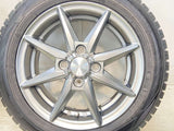 ダンロップ ウィンターマックス WM02 155/65R14  /　 HUMANLINE 4.5J+45 100-4穴 4本