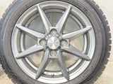 ダンロップ ウィンターマックス WM02 155/65R14  /　 HUMANLINE 4.5J+45 100-4穴 4本
