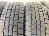 ダンロップ ウィンターマックス WM01 185/70R14  4本