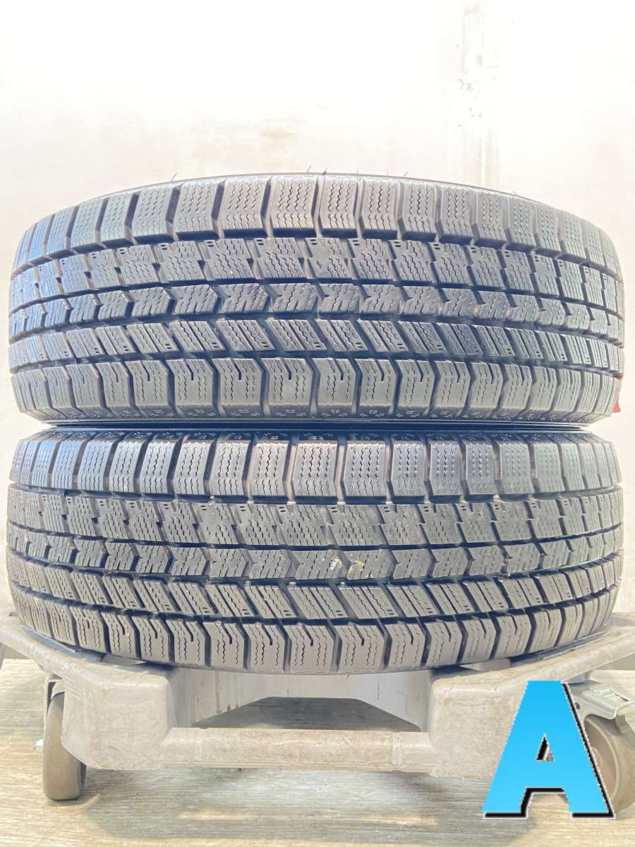 ダンロップ ウィンターマックス．235/50R18.22年製．9分山．4本セット 