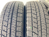 ブリヂストン ブリザック VRX 155/65R14  2本