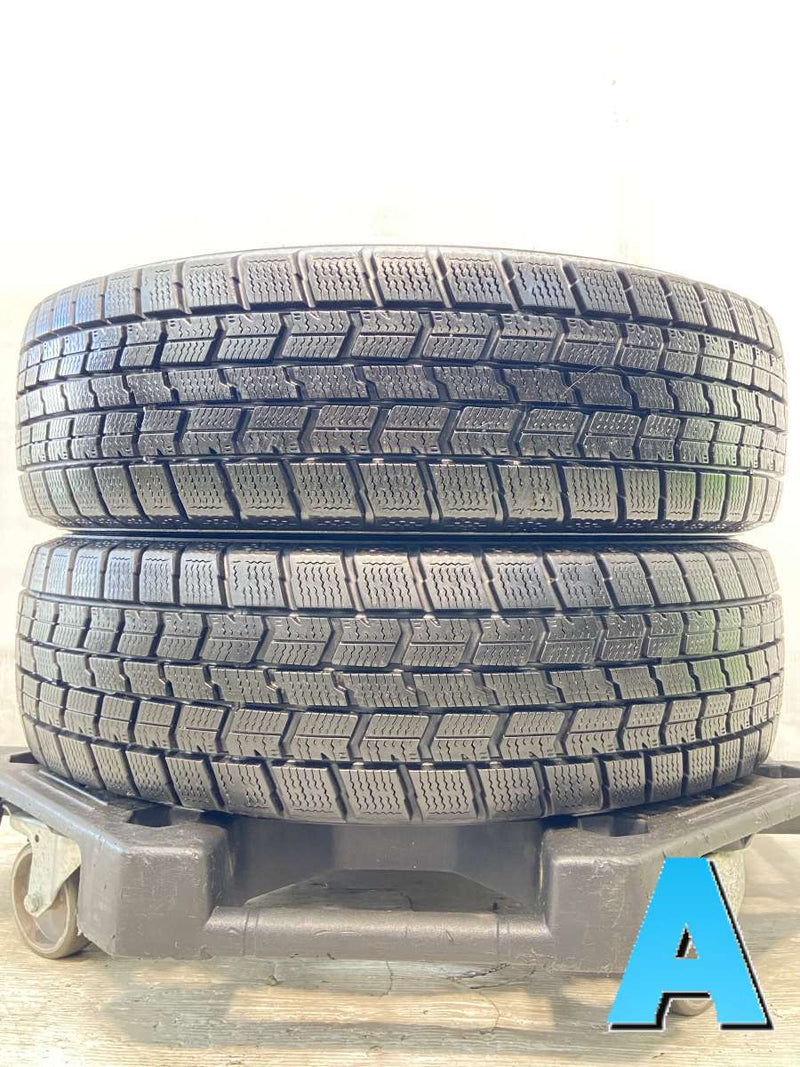 グッドイヤー アイスナビ 7 165/65R14  2本
