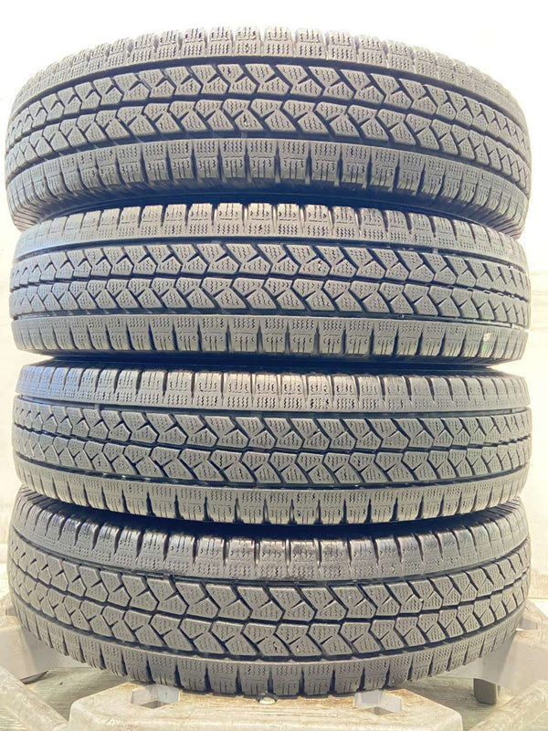 ブリヂストン ブリザック VL1 155/80R14 88/86LT 4本