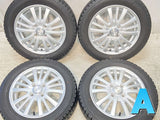 グッドイヤー アイスナビ 7 155/65R14  /　 SPORT VENAD 4.5J+45 100-4穴 4本