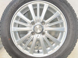 グッドイヤー アイスナビ 7 155/65R14  /　 SPORT VENAD 4.5J+45 100-4穴 4本