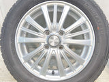 グッドイヤー アイスナビ 7 155/65R14  /　 SPORT VENAD 4.5J+45 100-4穴 4本
