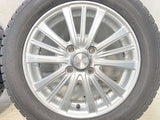 グッドイヤー アイスナビ 7 155/65R14  /　 SPORT VENAD 4.5J+45 100-4穴 4本