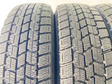 グッドイヤー アイスナビ 7 155/65R14  /　 SPORT VENAD 4.5J+45 100-4穴 4本