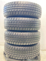 ダンロップ ウィンターマックス WM02 185/70R14  /　 JOKER 5.5J+38 100-4穴 4本
