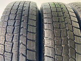 ダンロップ ウィンターマックス WM02 185/70R14  /　 JOKER 5.5J+38 100-4穴 4本