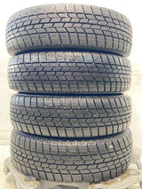 グッドイヤー アイスナビ 6 155/65R14  /　 Auturita 4.5J+42 100/114.3-4穴 4本