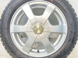 グッドイヤー アイスナビ 6 155/65R14  /　 Auturita 4.5J+42 100/114.3-4穴 4本