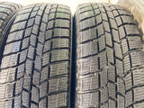 グッドイヤー アイスナビ 6 155/65R14  /　 Auturita 4.5J+42 100/114.3-4穴 4本
