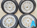 ブリヂストン ブリザック VRX 155/65R14  /　 MIND 4.5J+43 100-4穴 4本