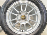 ブリヂストン ブリザック VRX 155/65R14  /　 MIND 4.5J+43 100-4穴 4本