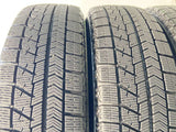 ブリヂストン ブリザック VRX 155/65R14  /　 MIND 4.5J+43 100-4穴 4本