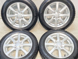 ブリヂストン ブリザック VRX2 155/65R14  /ダイハツ純正  4.5J+45 100-4穴 4本