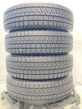 ブリヂストン ブリザック VRX2 155/65R14  /ダイハツ純正  4.5J+45 100-4穴 4本