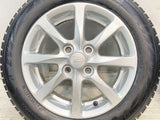 ブリヂストン ブリザック VRX2 155/65R14  /ダイハツ純正  4.5J+45 100-4穴 4本