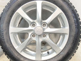 ブリヂストン ブリザック VRX2 155/65R14  /ダイハツ純正  4.5J+45 100-4穴 4本
