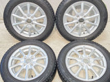 ブリヂストン ブリザック VRX2 155/65R14  /　 ECOFORME 4.5J+45 100-4穴 4本