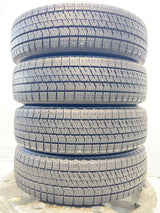 ブリヂストン ブリザック VRX2 155/65R14  /　 ECOFORME 4.5J+45 100-4穴 4本