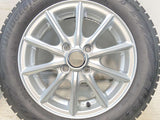 ブリヂストン ブリザック VRX2 155/65R14  /　 ECOFORME 4.5J+45 100-4穴 4本
